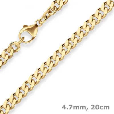 4-7mm-Armband-Panzerkette-aus-585-Gelbgold-20cm