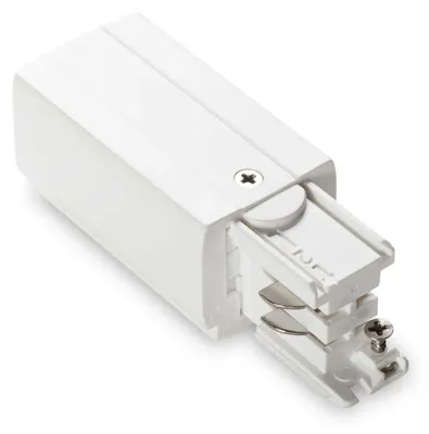 Produktbild von Ideal Lux Verbindung 3-phasiges oberflächenmontiertes Endnetzteil links Ein/Aus 169583