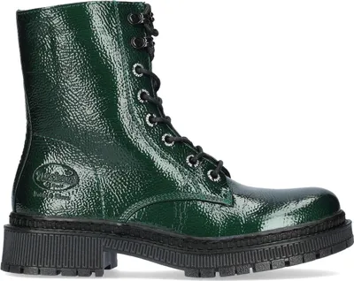 Produktbild von Dockers Schnürstiefel Kaltfutter in grün, Gr. 39
