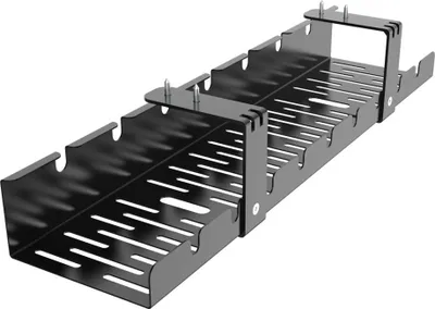 Image de Organiseur de câbles de bureau ACTIVEJET CMP502 Noir