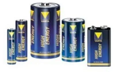 Alkaline Micro AA Batterien, 1,5 V, 4er-Pack
