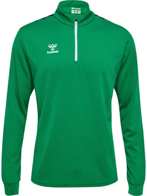 Produktbild von Hummel hmlAUTHENTIC HALF ZIP SWEAT