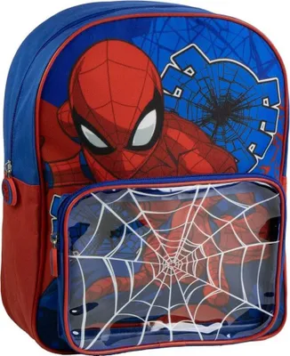 Produktbild von Cerda Group Spiderman Kinderrucksack Blau  Blau One Size