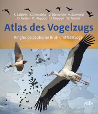 Image de Atlas des Vogelzugs