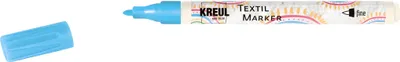 Produktbild von Kreul Javana texi mäx Sunny Stoffmalfarbe fine helle Stoffe fine lichtblau
