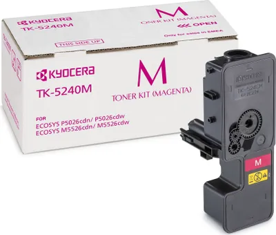 Produktbild von Kyocera TK-5240M Original Magenta 1 Stück(e)