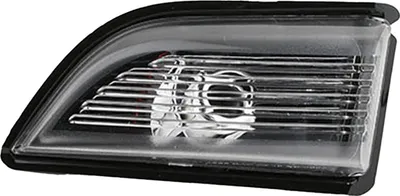 Immagine prodotto di Johns, indicatore di direzione per specchietto retrovisore esterno sinistro adatto per Volvo XC60 o lampada 05/08-05/13