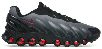 Produktbild von Nike Air Max Dn8 Black Gym Red - EU 46