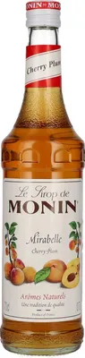 Produktbild von Le Sirop de Monin MIRABELLE 0,7l