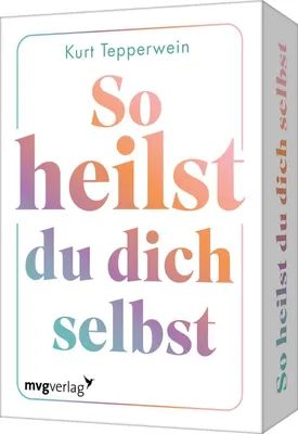 Produktbild von So heilst du dich selbst
