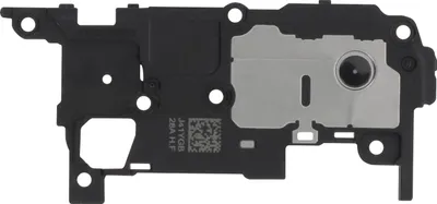 Image de Clappio, Haut-parleur interne pour Samsung Galaxy S24 module supérieur, Noir