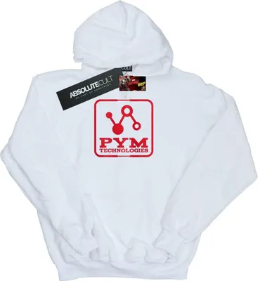 Produktbild von Marvel - "Pym Technologies" Kapuzenpullover für Herren BI3671 (3XL) (Weiß)