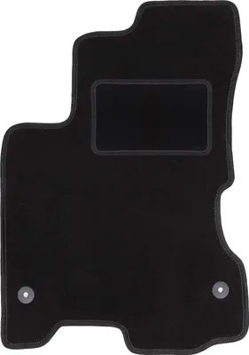 Immagine prodotto di Tappetino lato guidatore nero per: Renault Koleos I SUV (2007-2016)