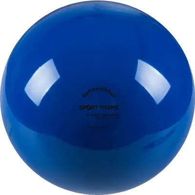 Produktbild von Sport-Thieme Gymnastikball "300", Blau