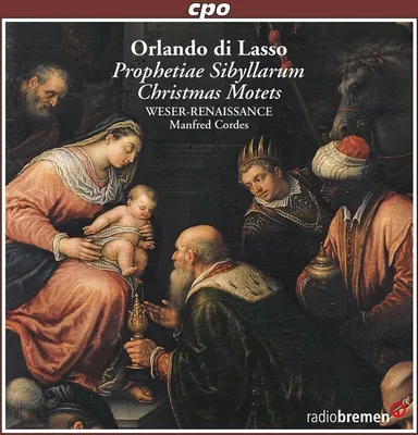 Produktbild von Christmas Motets
