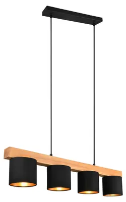Produktbild von Trio - Hängelampe CAMERON -  - 0x0x150 cm