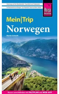 Obrázok produktu pre Reise Know-How MeinTrip Norwegen