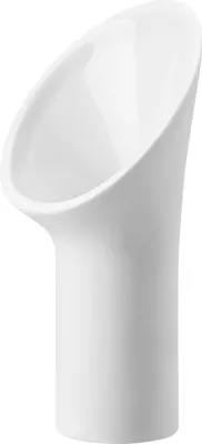Produktbild von Rosenthal Fondale Weiss matt Vase 12 cm