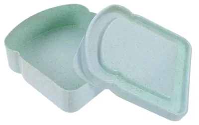 Obrázek produktu pro Průhledný, odolný plastový box s víkem