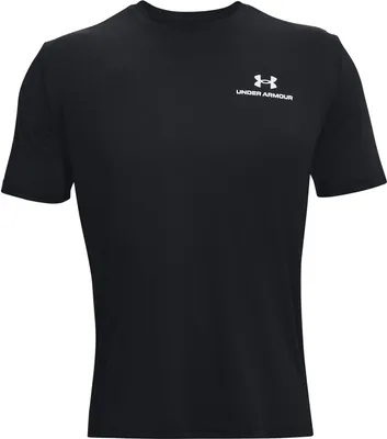 Obrázok produktu pre Under Armour UA Rush Energy Black/White M Fitness tričko
