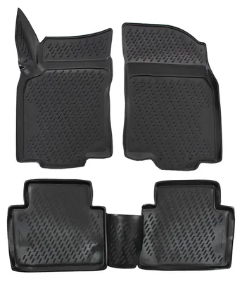 Immagine prodotto di 3D Tappeti Tappetini Auto In Gomma Per Nissan X-Trail T32 2014-2021