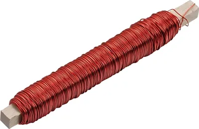 Image de KNORR PRANDELL 216470303 Fil d'enroulement 50 m Ø 05 mm fer rose
