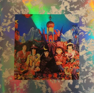 Produktbild von Rolling Stones,The-Their Satanic Majesties Request