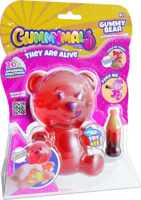 Obrázok produktu pre Gummymal Bear