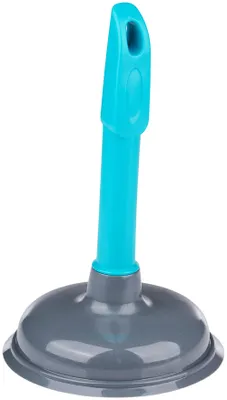 Produktbild von SAUGGLOCKE Ø16cm Pömpel Abflussreiniger Gummisauger Abflusspumpe Abfluss Rohrreiniger Reiniger Pümpel 09
