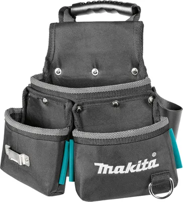 Produktbild von Makita 3-fächer Werkzeugtasche 320x145x270 mm, 0,67 kg