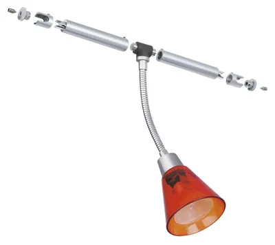 Zdjęcie produktu dla 10 x  Paulmann 940.26 WiRa System CombiSystems Spot Curcuma 1x35W 94026 GU4 Chrom/