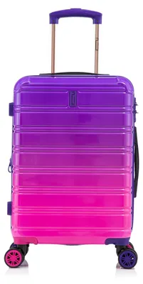 Image de Valise cabine en polycarbonate Lila de 55 cm