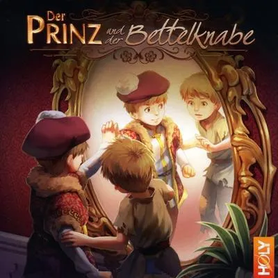 Produktbild von Der Prinz und der Bettelknabe