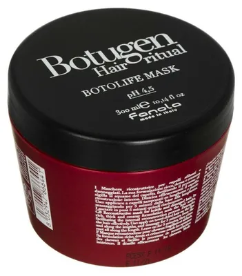Immagine prodotto di Fanola Botugen Reconstructive Mask 300ml - maschera ricostruttiva