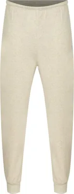 Produktbild von Reebok CL AE ARCHIVE FIT FT PANT Hose Grau aus Baumwolle mit elastischen Beinabschlüssen und Seitentaschen