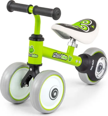 Produktbild von Milly Mally Micro Plus Froschfahrzeug