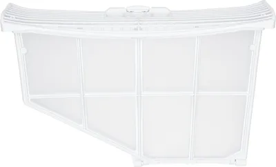 Produktbild von easyPART passend für 10101388 BLUPARTS - KOMPATIBEL Flusensieb für Türe wie AEG 1366339024 in Trockner