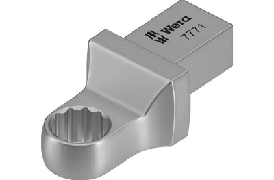 Produktbild von Wera 7771 Einsteck-Ringschlüssel SW 19 mm 05078632001 (05078632001)