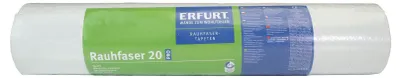Produktbild von ERFURT Rauhfaser Tapete 20 Pro, feine Struktur, 33,5 x 0,53 m, ausreichend für 17,755 m², 1 Rolle
