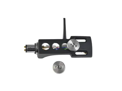 Obrázek produktu pro Omnitronic Headshell Systemträger mit Gewichten sw (10605263)