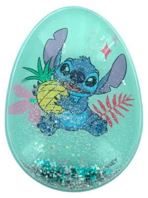 Image de Brosse à cheveux magique Disney Stitch