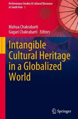 Obrázok produktu pre Intangible Cultural Heritage in a Globalized World