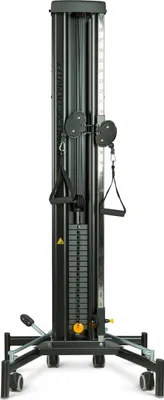 Produktbild von Lojer Doppelzugapparat Mobile Speed Pulley 50, fahrbar
