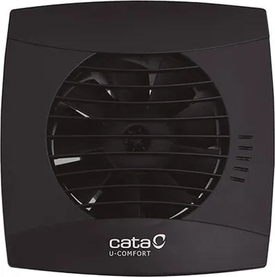 Immagine prodotto di Ventilatore CATA UC 10 BLACK H nero