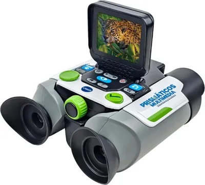 Obrázek produktu pro Multimediální dalekohled s nočním viděním Vtech 80-618622, šedá