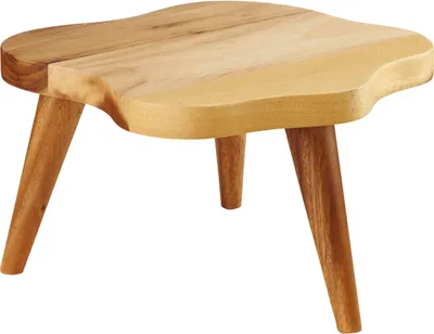 Produktbild von CHURCHILL Alchemy Buffet Buffetständer, Höhe: 145 mm, ø: 275 mm