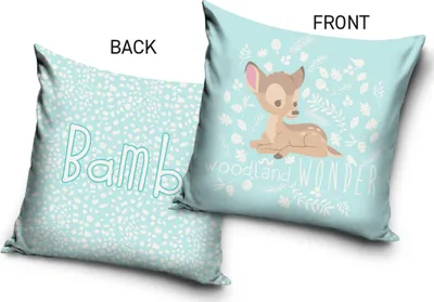 Zdjęcie produktu dla Poszewka na poduszkę Bambi Pohádka z Lesa