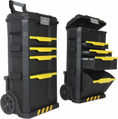 Obrázek produktu pro Stanley 1-79-206, Černá, Žlutá, 866 mm, 488 mm, 348 mm