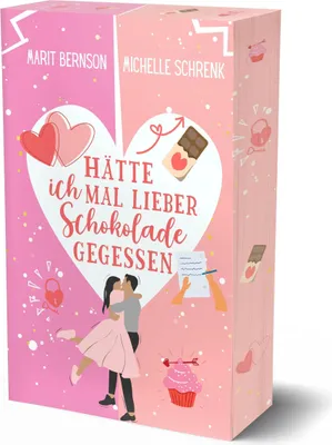 Produktbild von Hätte ich mal lieber Schokolade gegessen