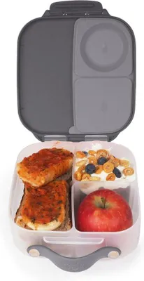 Obrázek produktu pro Dětská krabička na oběd Mini, 3 přihrádky, bez BPA